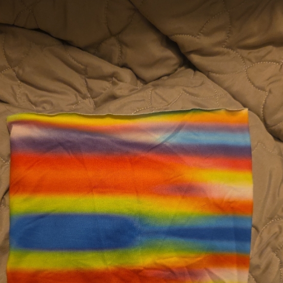 Turtle Neck Warmer - Picture 4 of 5